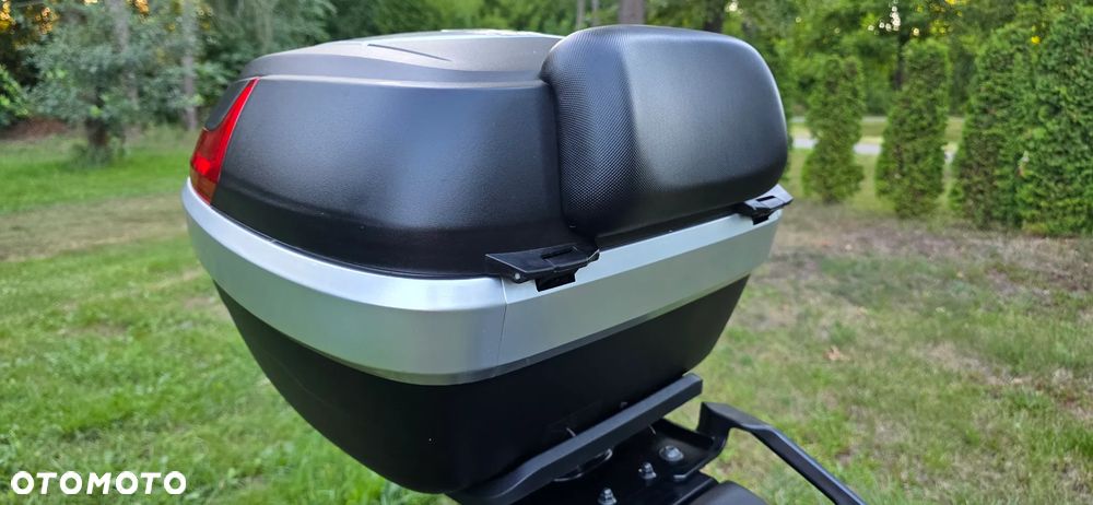 Yamaha Tracer - 25