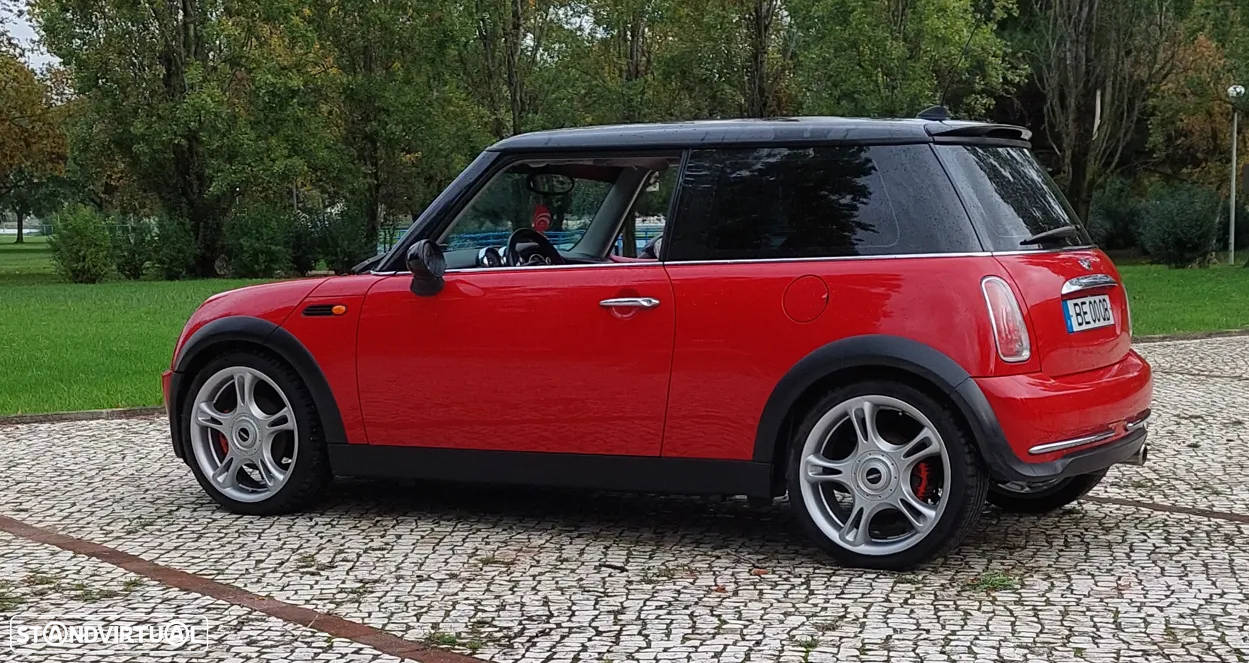 MINI Clubman Cooper - 13