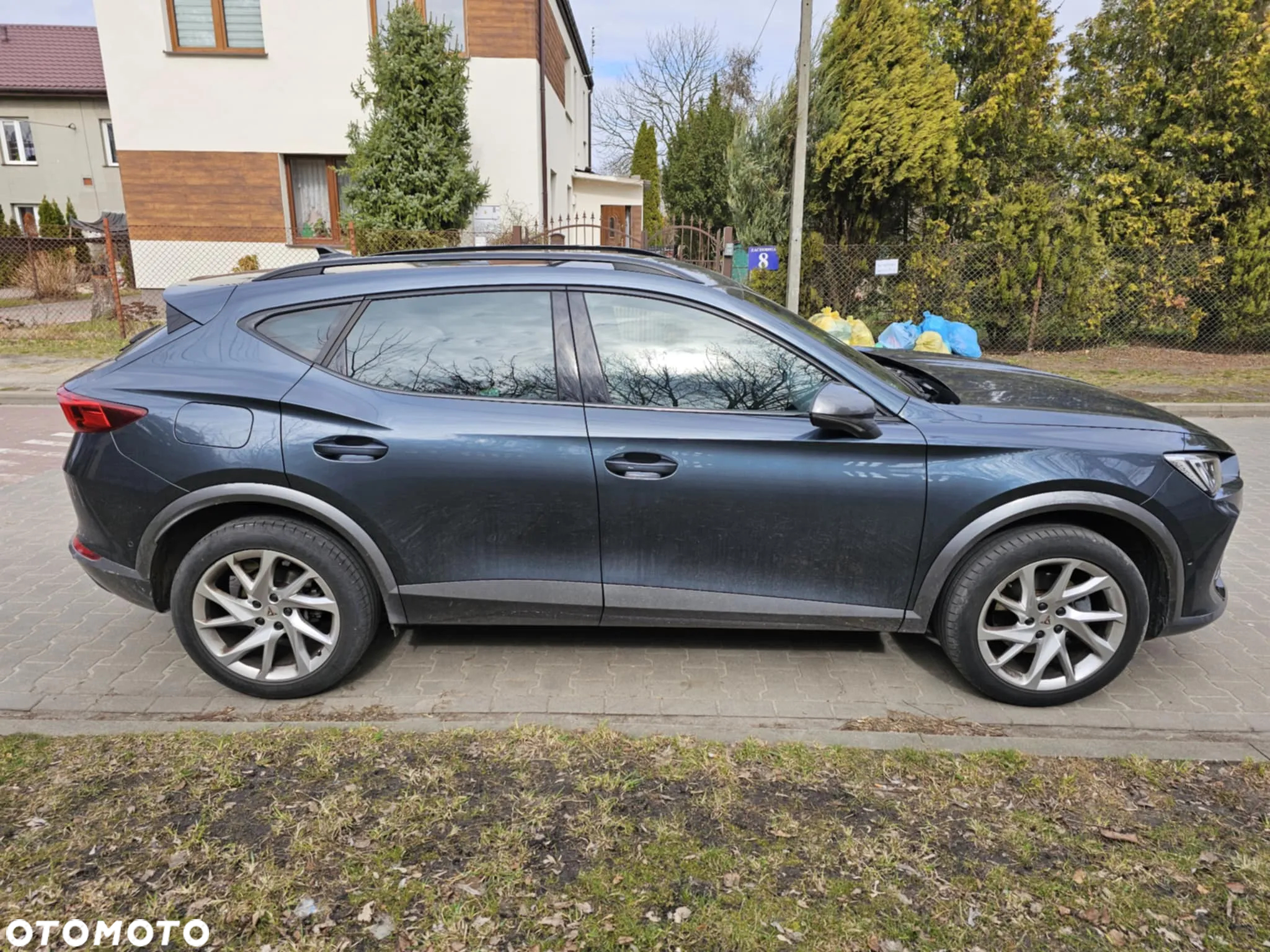 Cupra Formentor 1.5 TSI DSG - 7