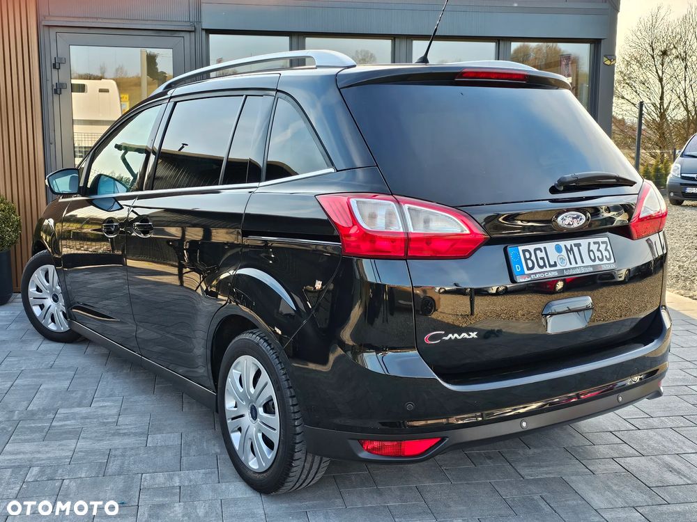 Ford Grand C-MAX 1.6 TDCi Start-Stop-System Ambiente - 4