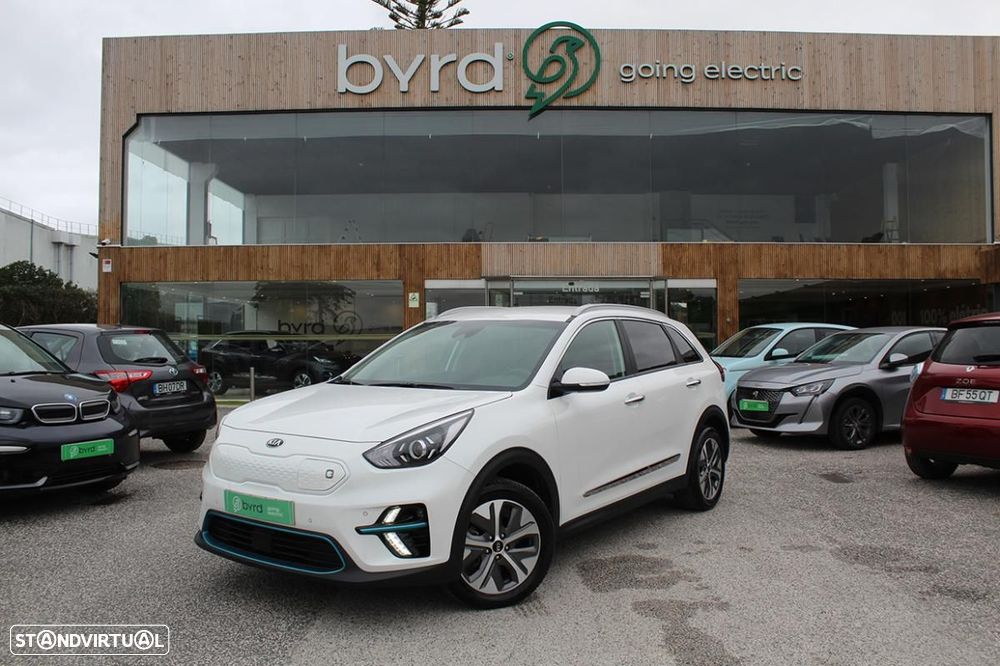 Kia e-Niro 64kWh - 2