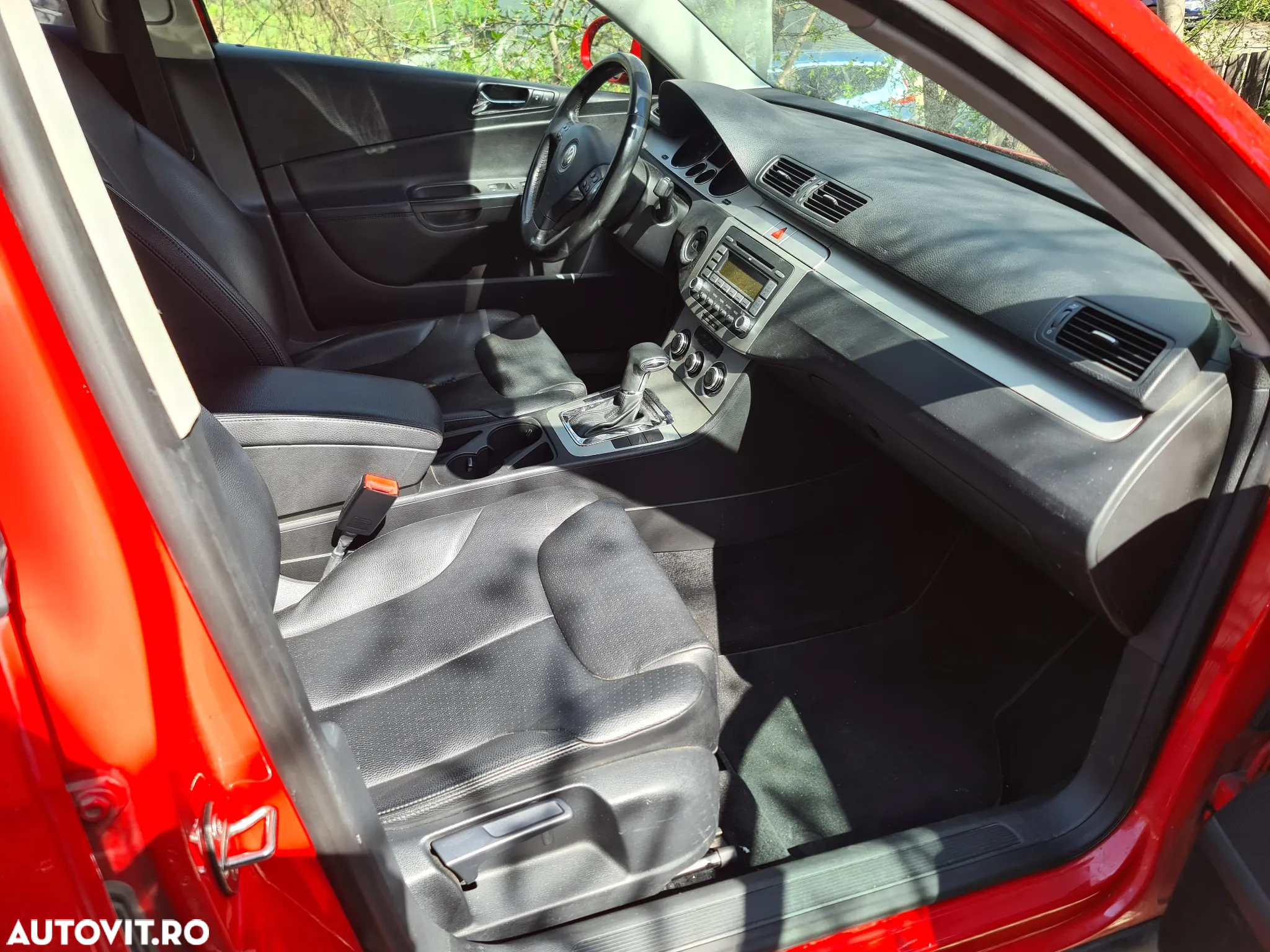 Volkswagen Passat 2.0 Turbo FSI Automatik Highline - 14