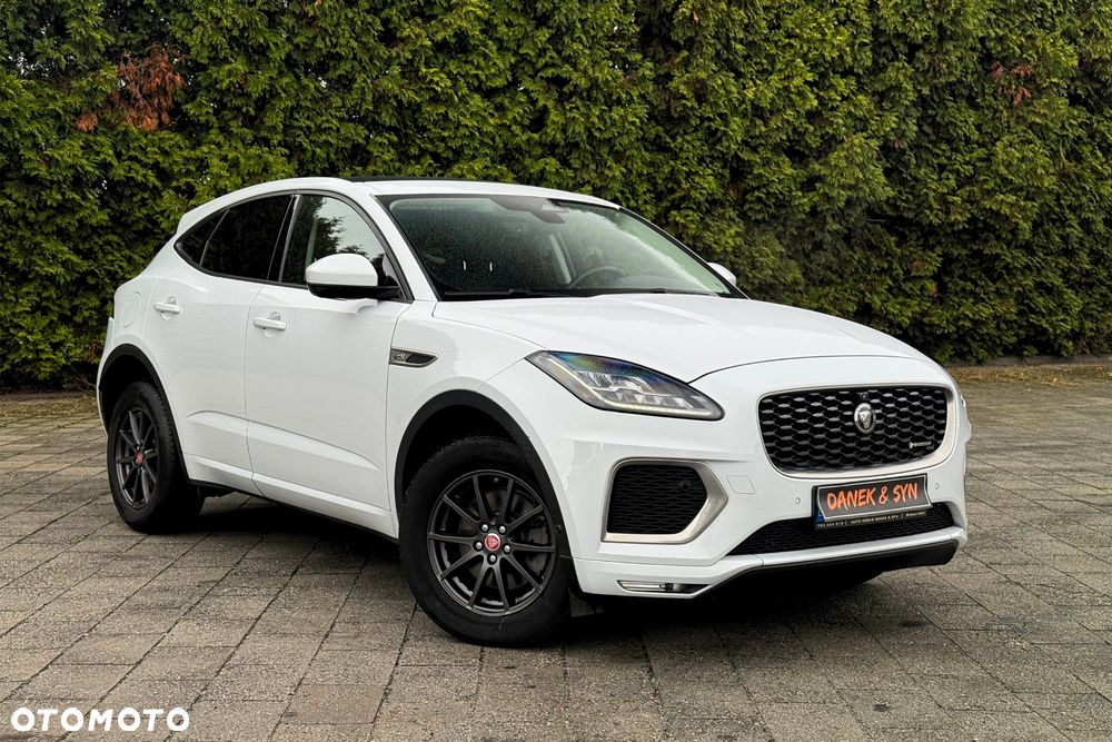 Jaguar E-Pace D165 AWD R-Dynamic SE - 10