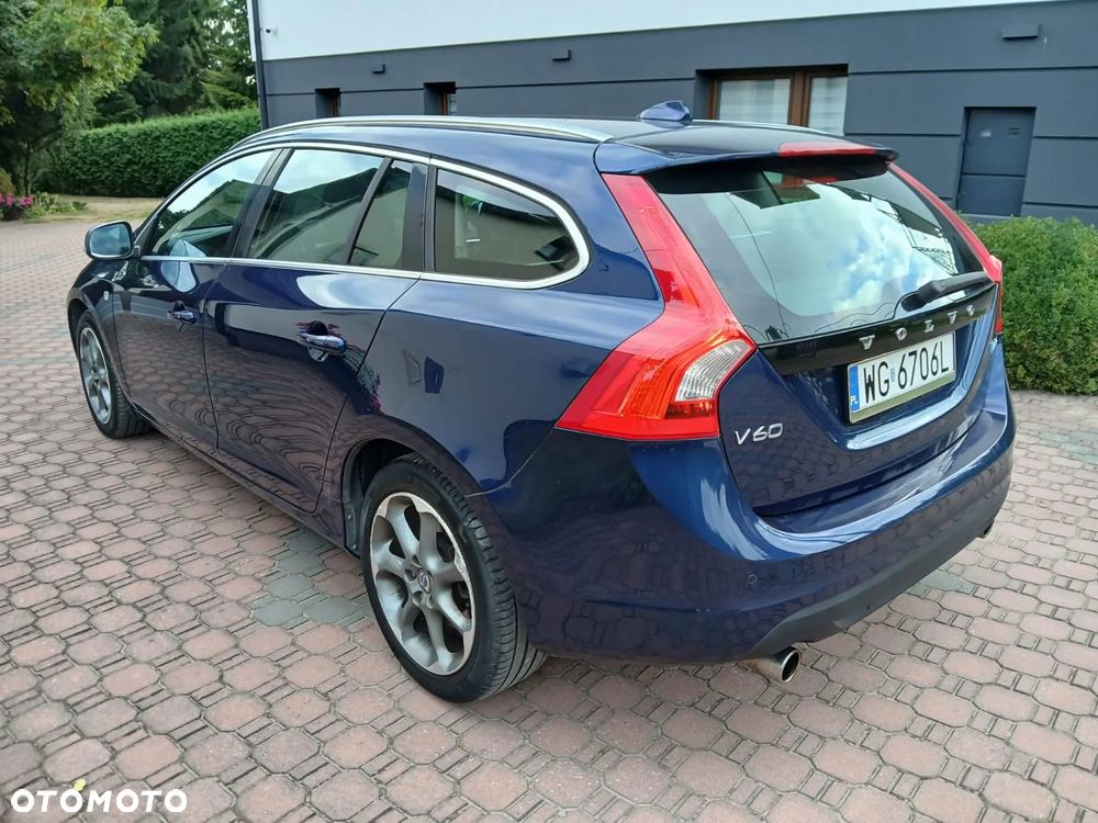 Volvo V60 T3 Ocean Race - 6