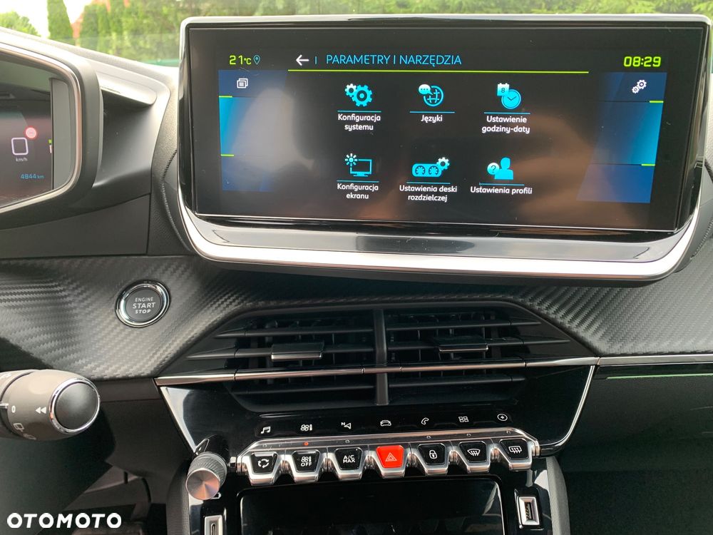 Peugeot 208 Elektromotor 136 GT Pack - 16