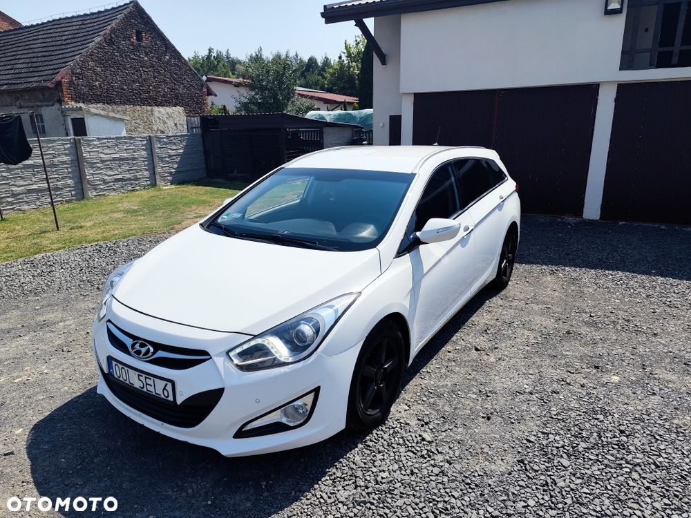 Hyundai i40 - 1