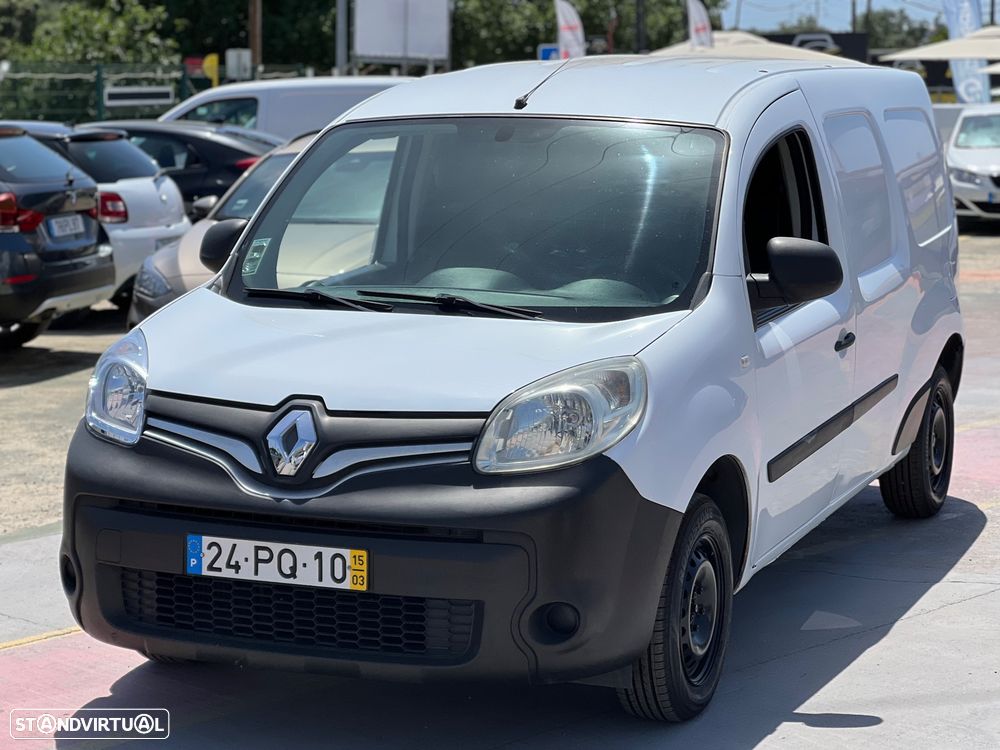 Renault Kangoo 1.5dci MAXI - 7