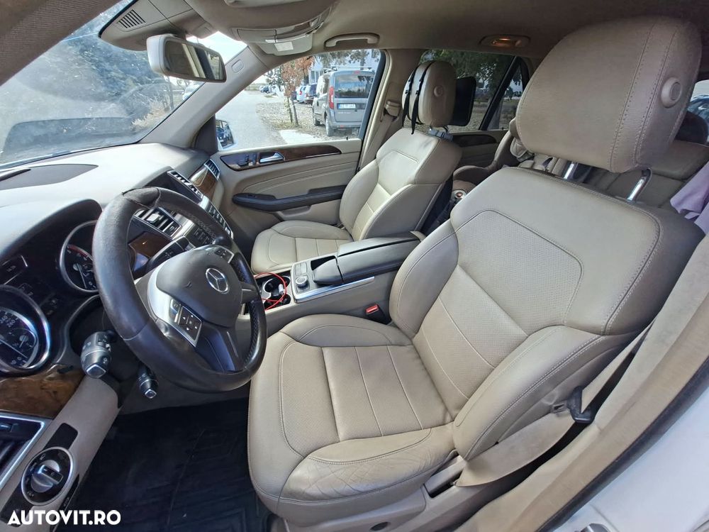 Mercedes-Benz ML 250 BlueTEC 4MATIC Aut - 16