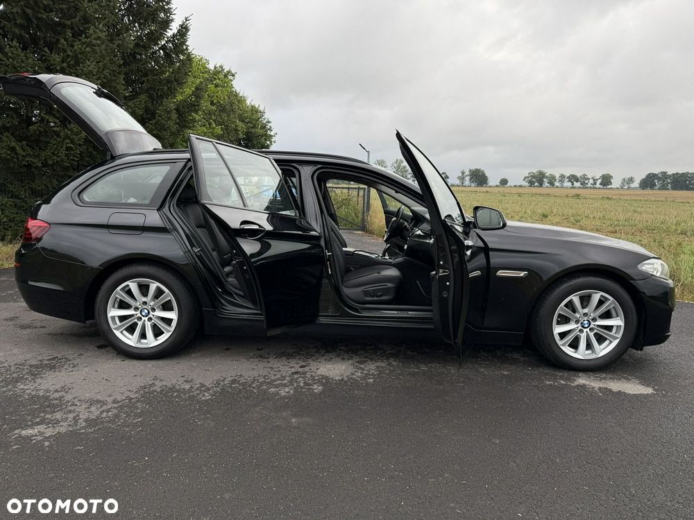 BMW Seria 5 530d Sport-Aut - 14