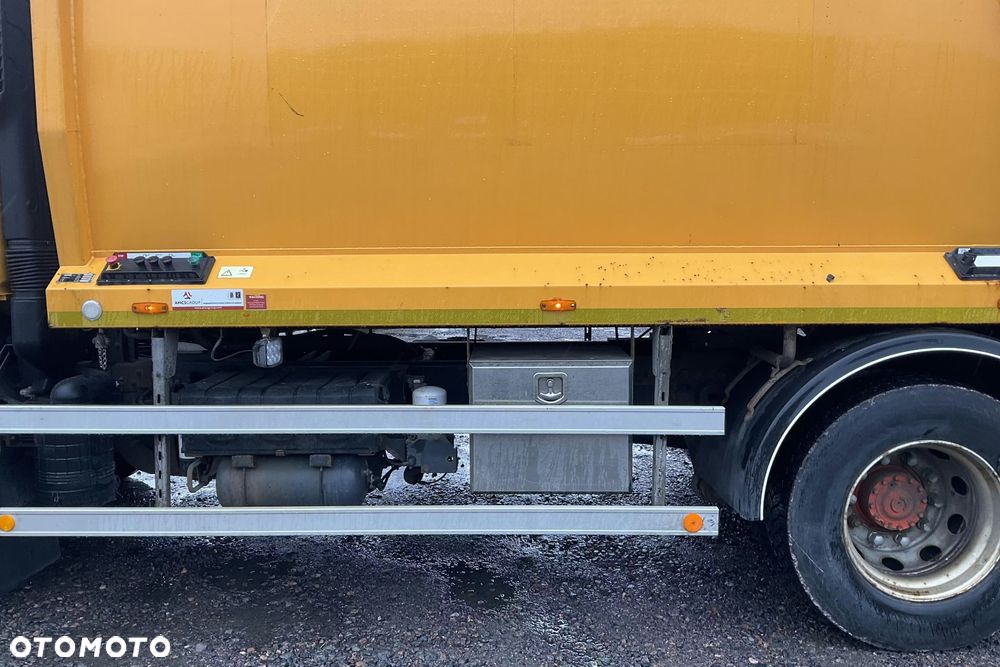 Volvo FL280 4X2 NORBA 14m3 WAGA euro6 - 18