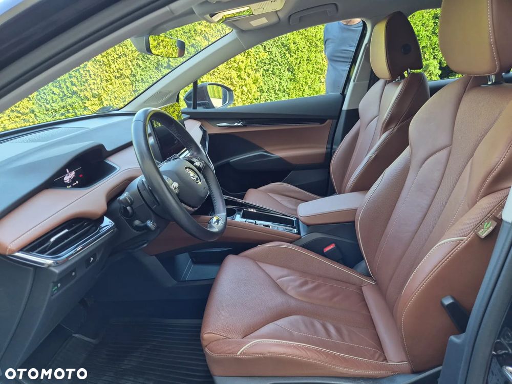 Skoda Enyaq 80 82kWh - 9
