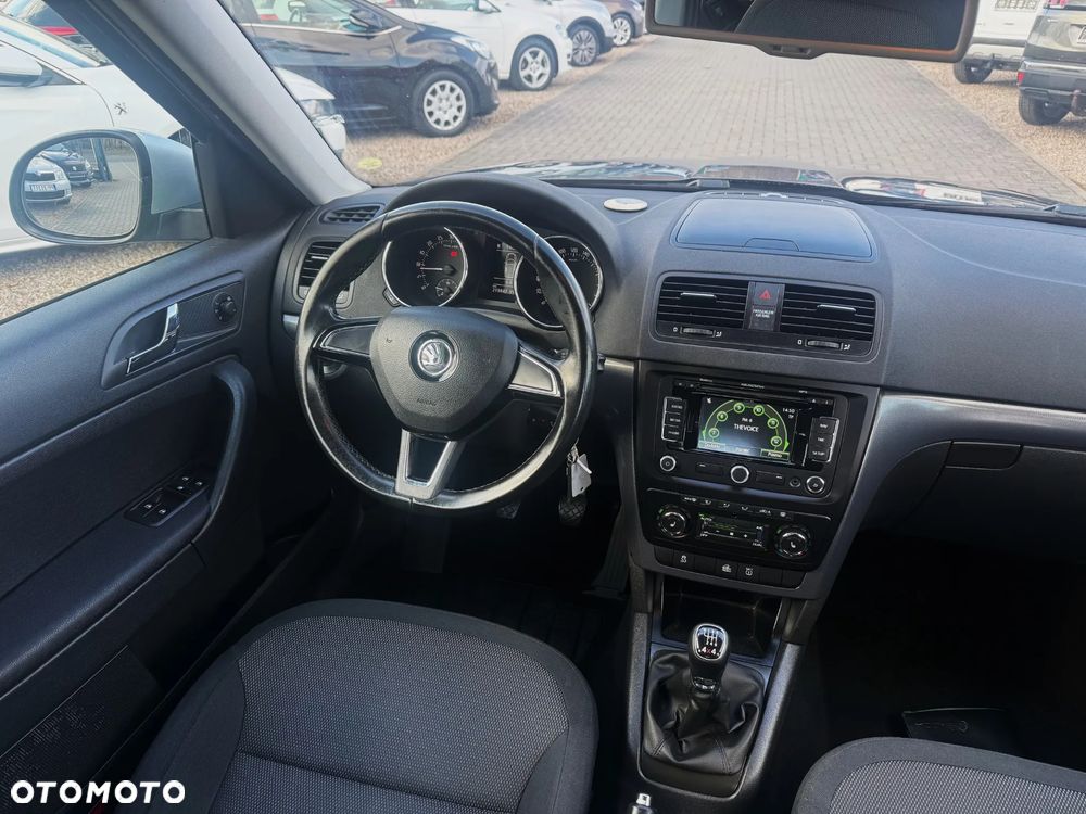 Skoda Yeti Outdoor 2.0 TDI 4x4 Elegance - 12