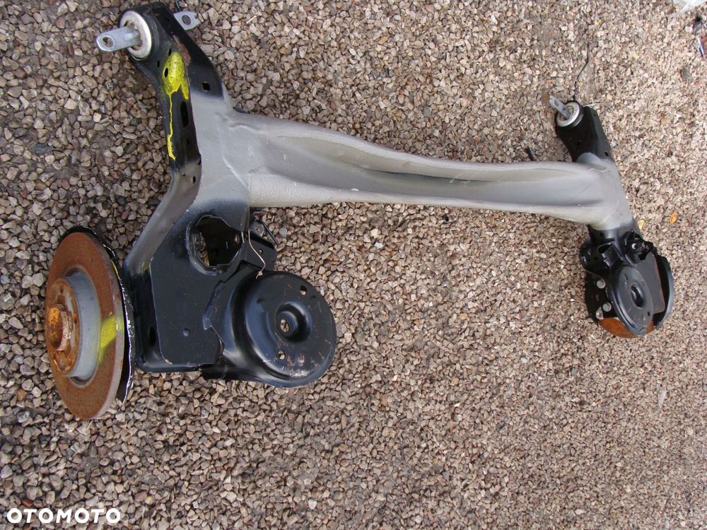 oś tylna belka zawieszenia 308 t9 !!! - 6