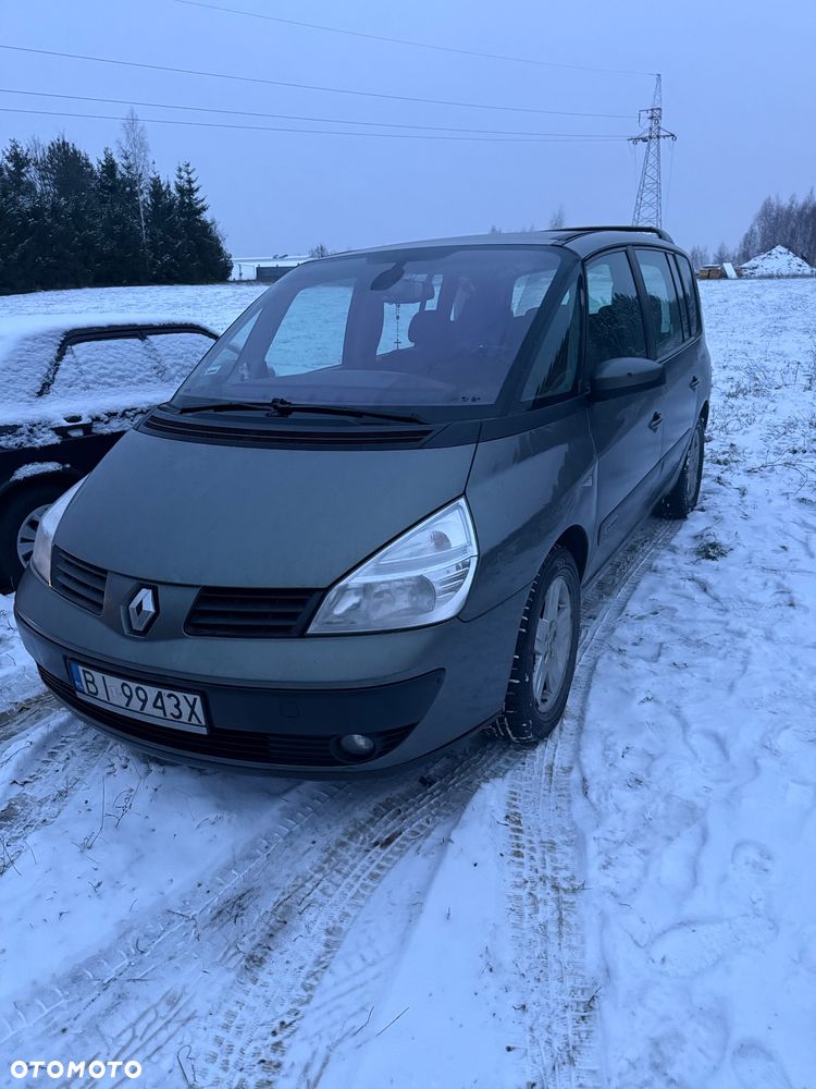 Renault Espace 2.2 dCi Expression - 1