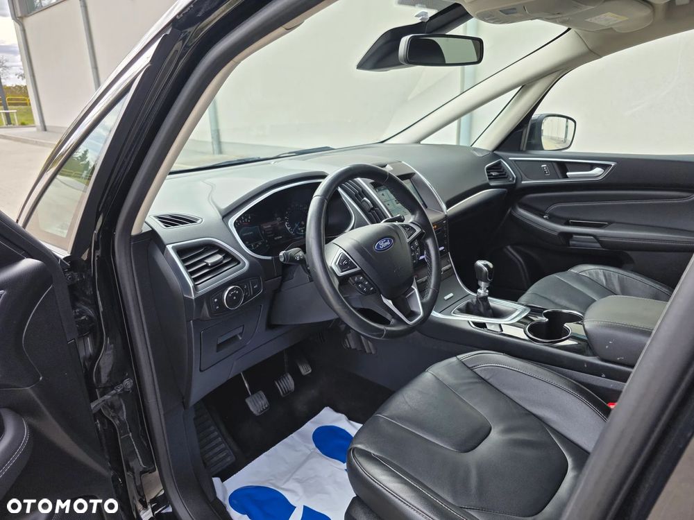 Ford S-Max 2.0 TDCi Titanium - 19