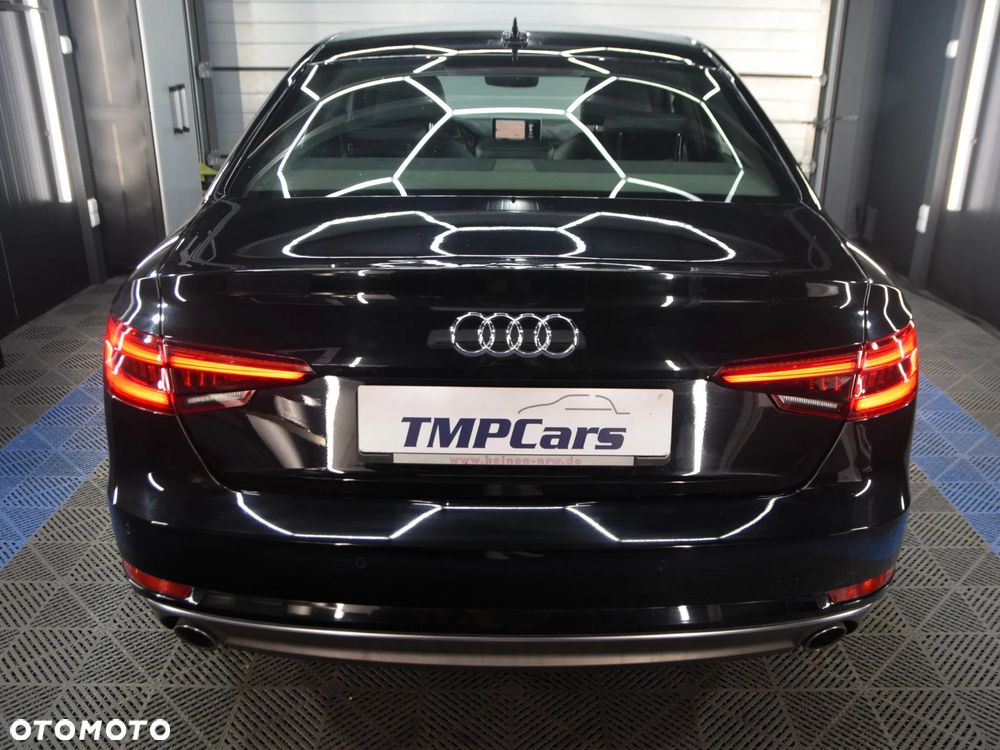 Audi A4 Limousine 40 TFSI S tronic S line - 27