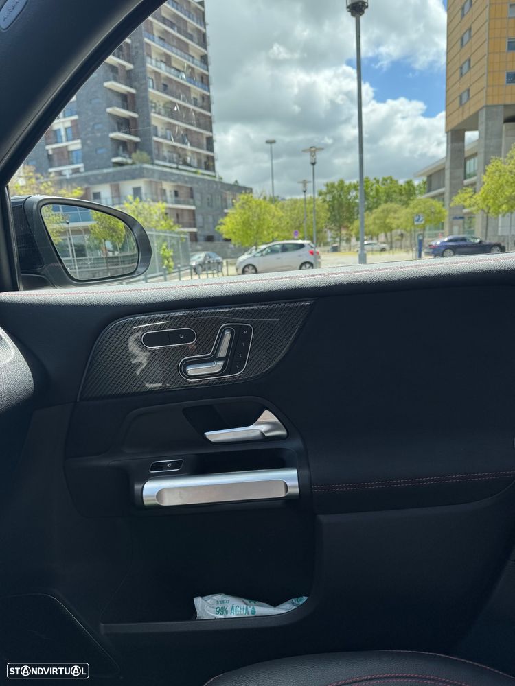 Mercedes-Benz GLB 200 d AMG Line - 5