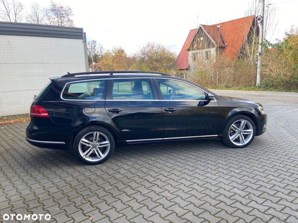 Volkswagen Passat Variant 2.0 TDI Highline DSG - 9