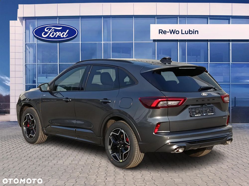 Ford Kuga 2.5 FHEV AWD ST-Line X eCVT - 3