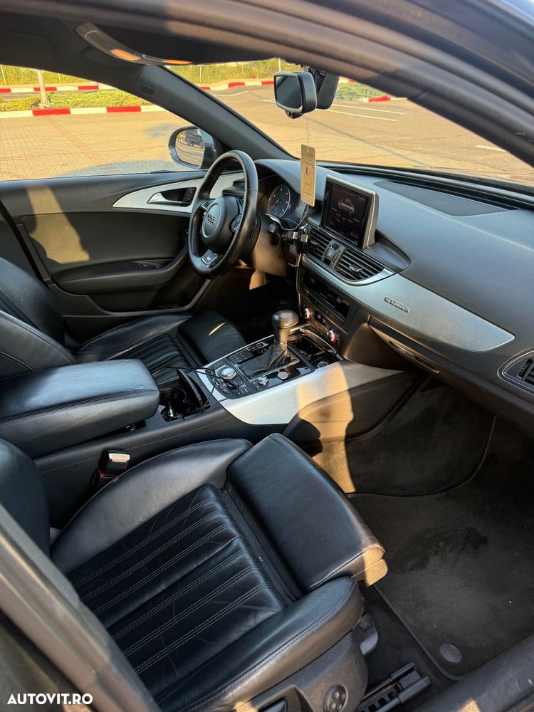 Audi A6 Limuzina 3.0 TDI quattro Stronic - 8