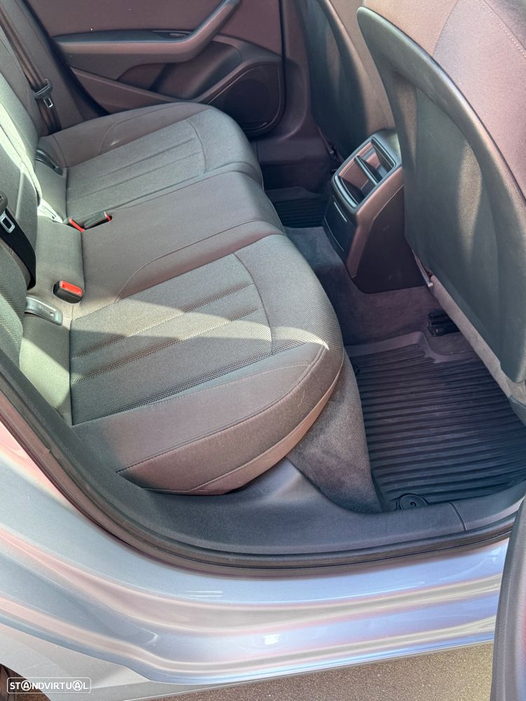 Audi A4 2.0 TFSI multitronic - 20