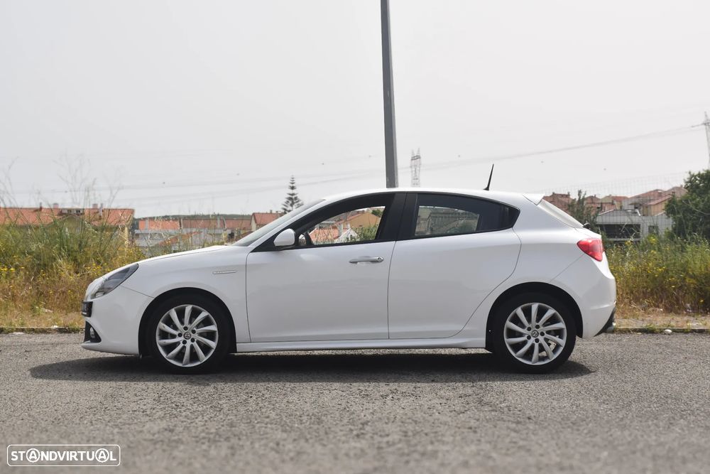 Alfa Romeo Giulietta 1.6 JTDM Super TCT - 3