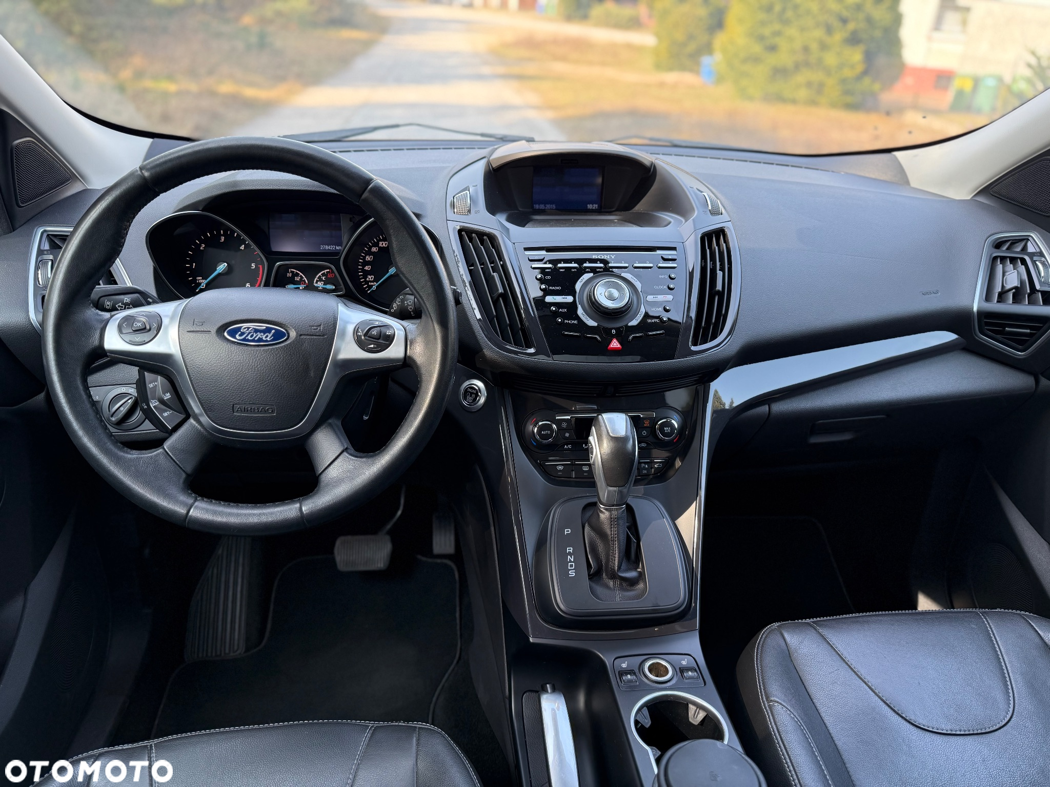 Ford Kuga - 8