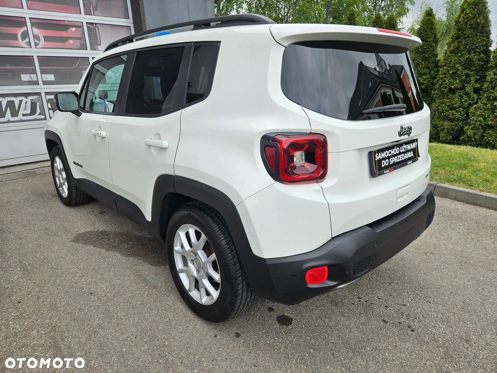 Jeep Renegade 1.3 GSE T4 Turbo Limited FWD S&S - 11