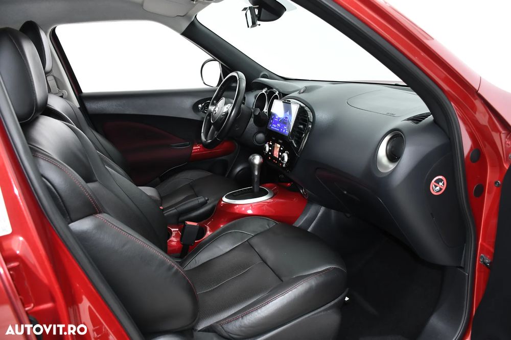 Nissan Juke 1.6 CVT Tekna - 13