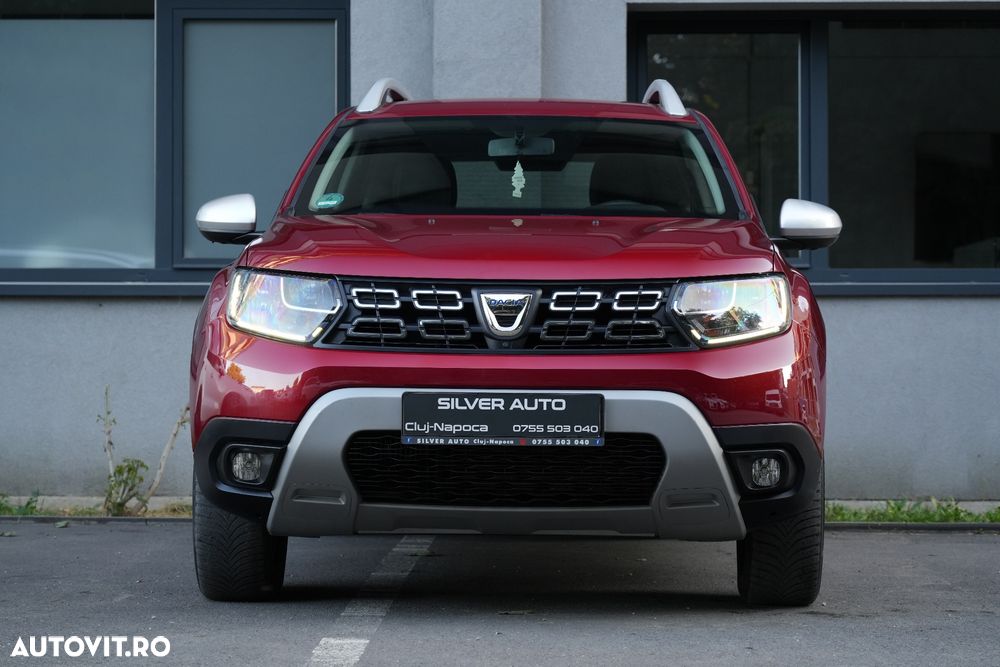 Dacia Duster TCe 150 GPF Prestige jante 17" - 25
