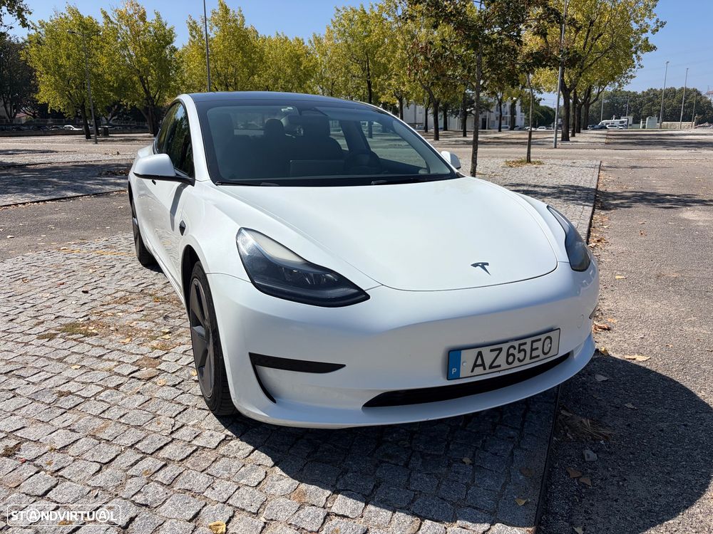 Tesla Model 3 Tração Traseira Premium - 2