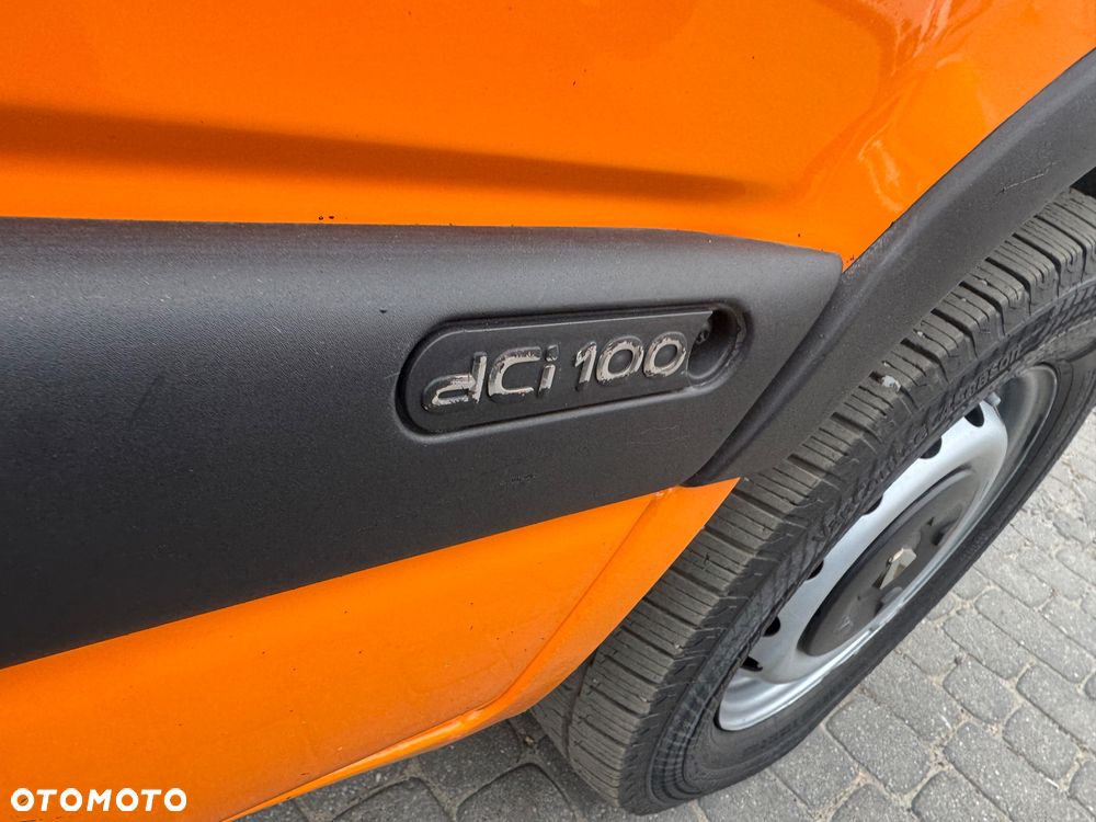 Renault Master Wywrotka Brygadówka Kiper Kipper - 14