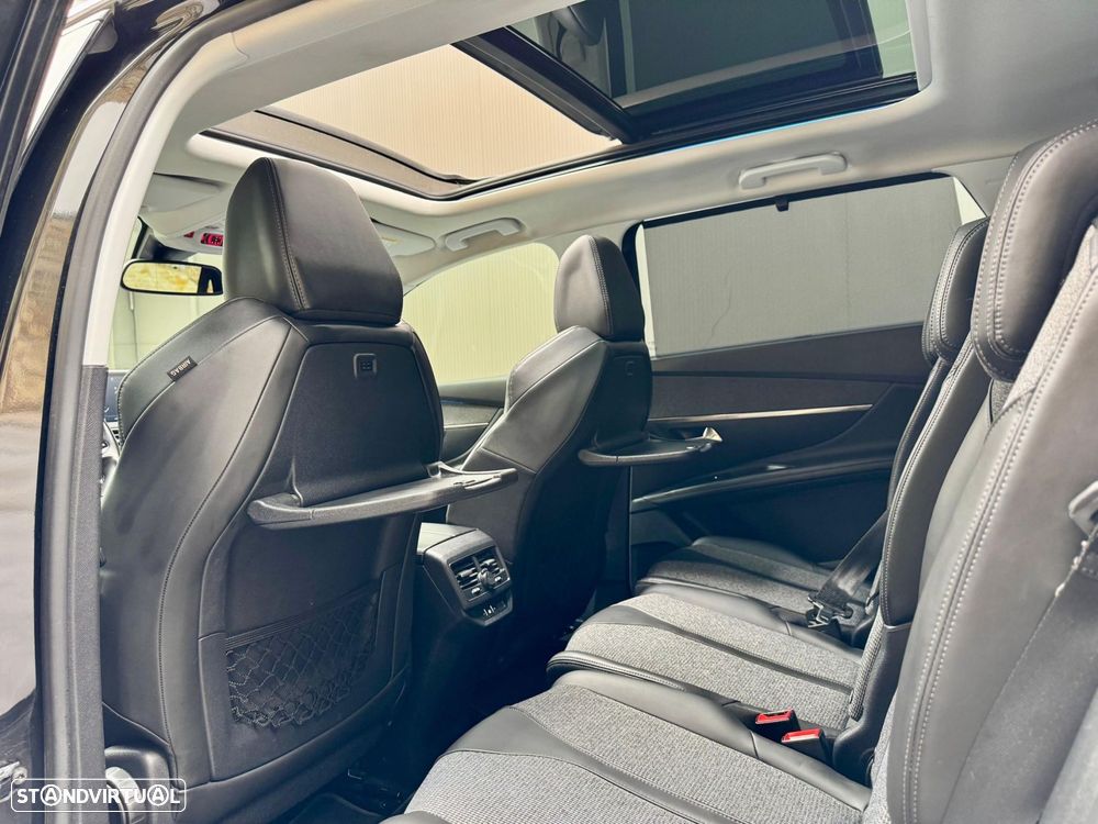 Peugeot 5008 1.2 PureTech Allure Grip Control EAT6 - 11