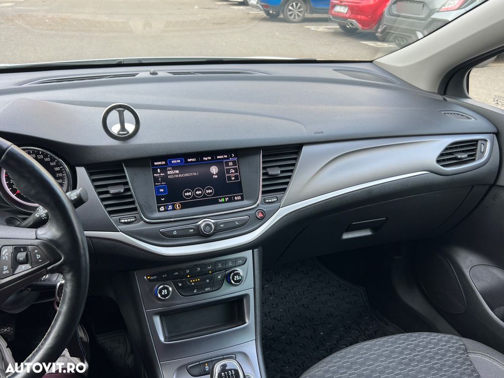 Opel Astra 1.5 Start/Stop - 9