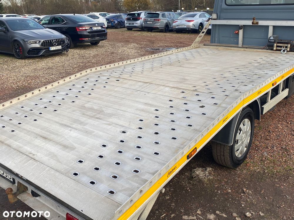 Mercedes-Benz Sprinter 319CDI V6 - 10