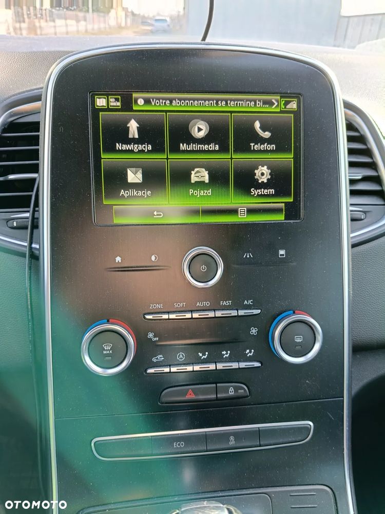 Renault Scenic ENERGY dCi 110 EDC BOSE EDITION - 9