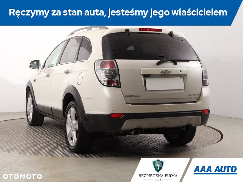 Chevrolet Captiva - 5