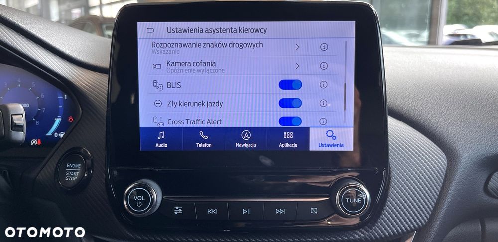 Ford Puma 1.0 EcoBoost Hybrid ST-LINE DESIGN - 27