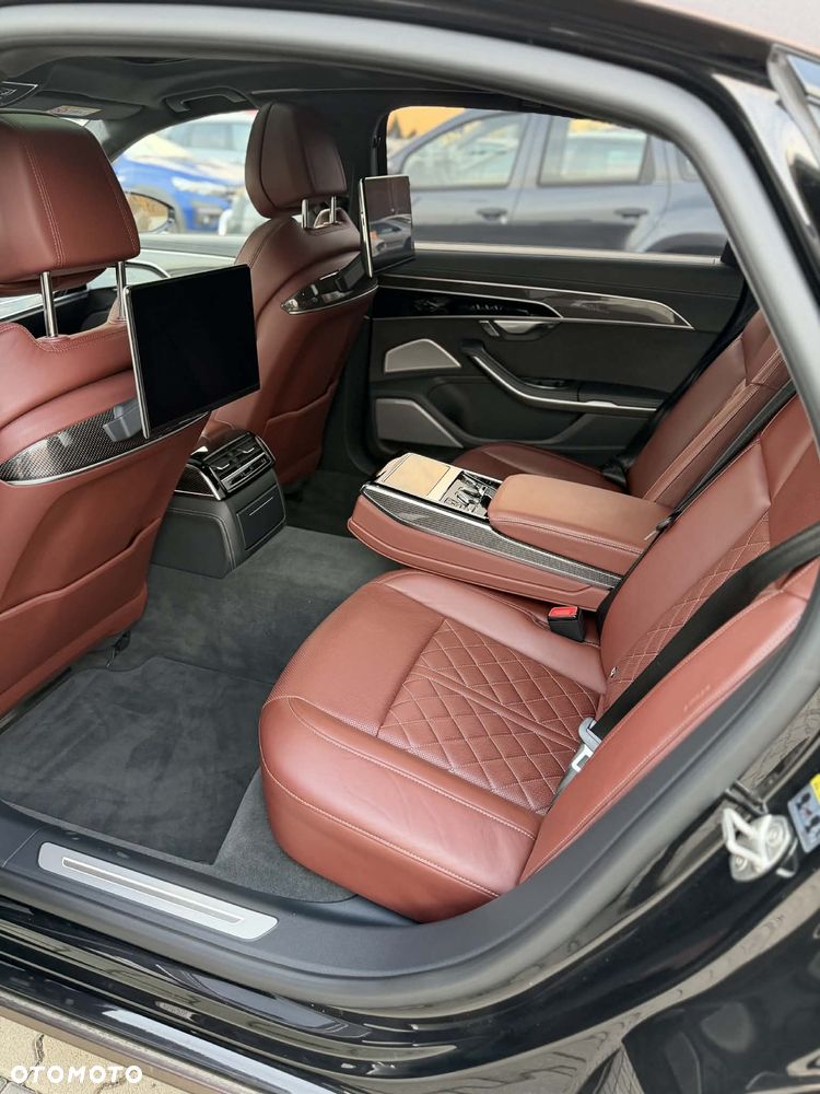 Audi A8 L 60 TFSI mHEV Quattro Tiptr - 9