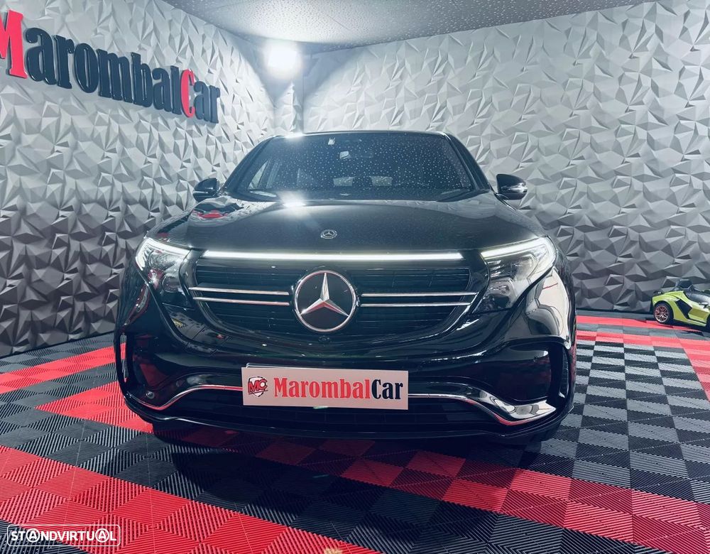 Mercedes-Benz EQC 400 4Matic - 10