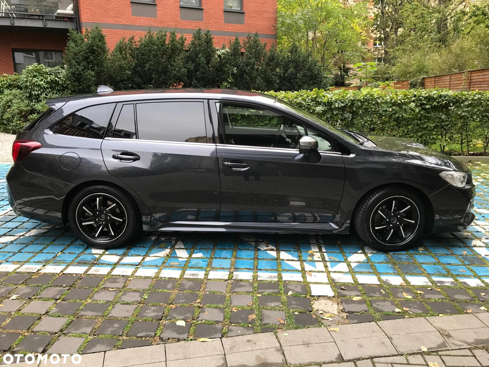 Subaru Levorg 1.6 GT-S Comfort CVT - 4