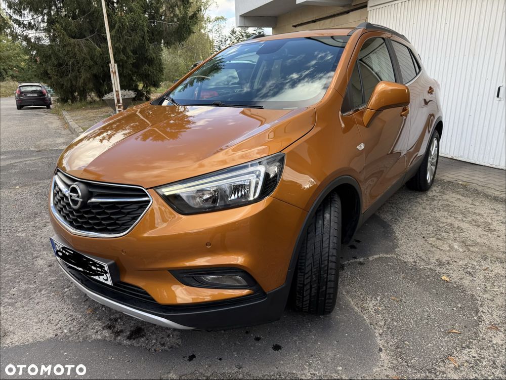 Opel Mokka X - 1