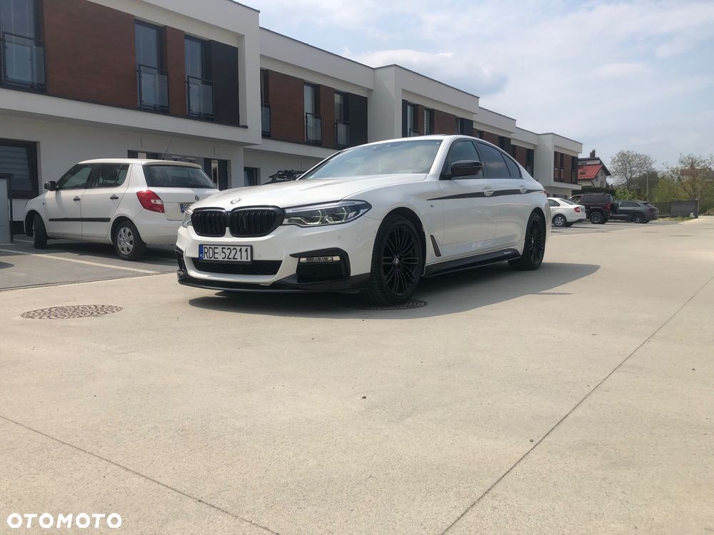 BMW Seria 5 520d - 8