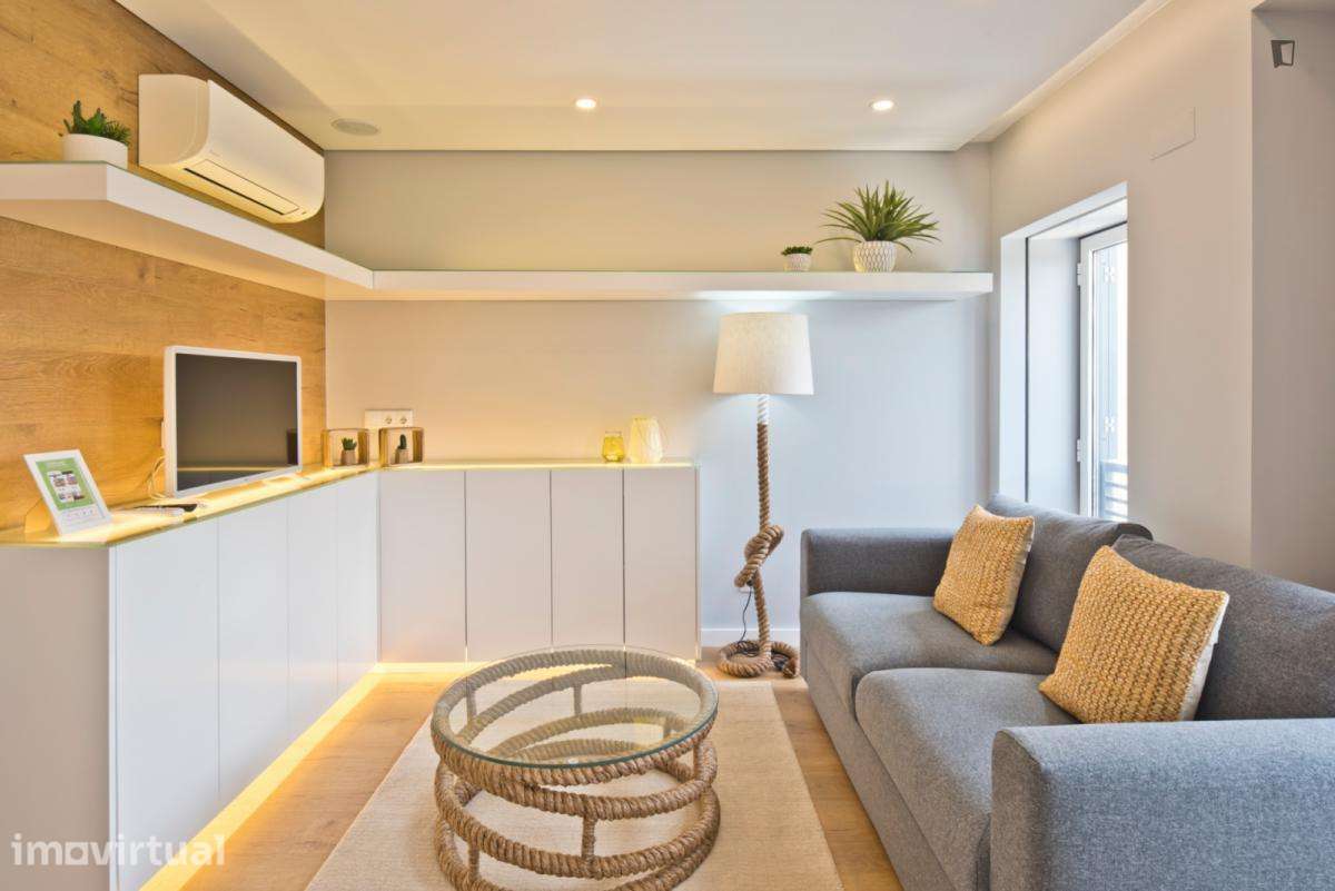 Apartamento com 1 quartos - localizado em Lapa Lisbon - Grande imagem: 5/17