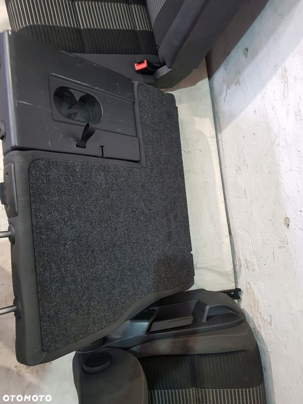 FOTELE KANAPA KPL VW GOLF V PLUS EUROPA - 15