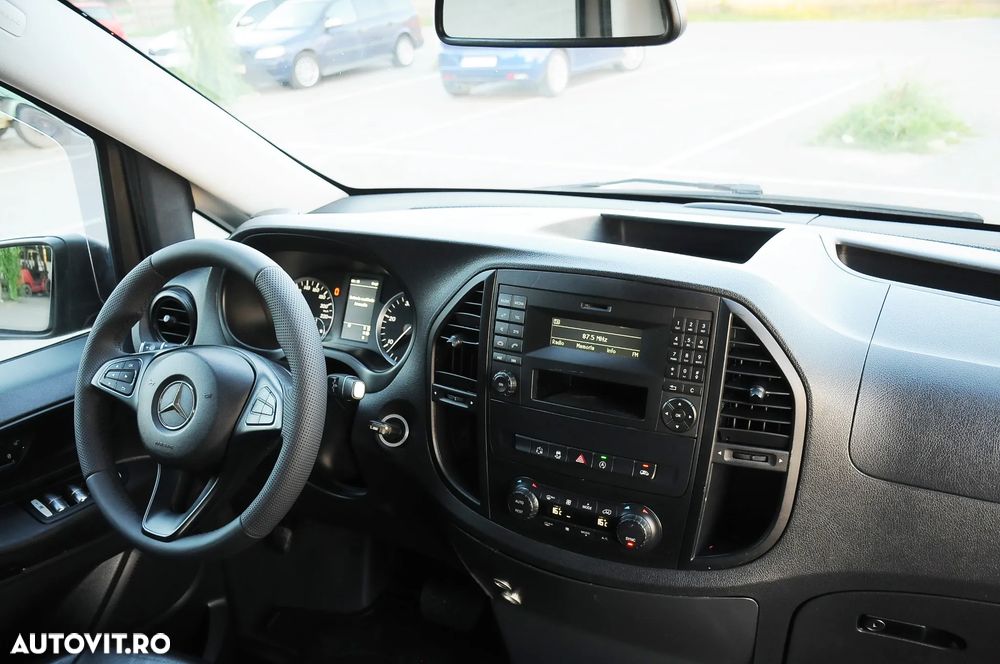 Mercedes-Benz Vito (BlueTEC) Tourer Extralang Aut. SELECT - 6
