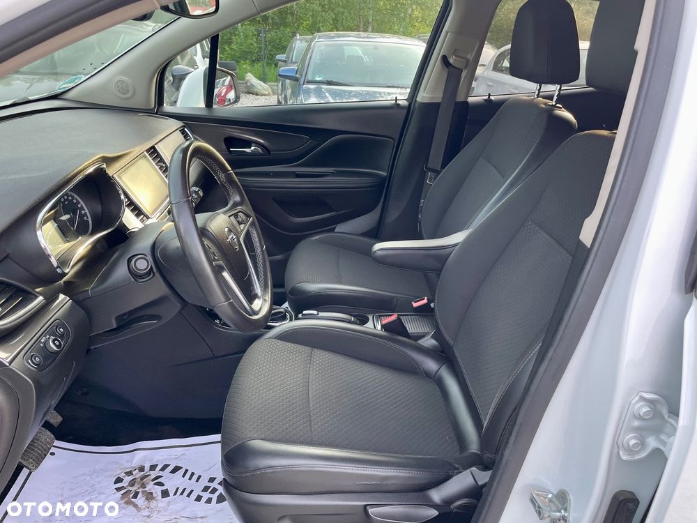 Opel Mokka X 1.4 T Design Line - 31