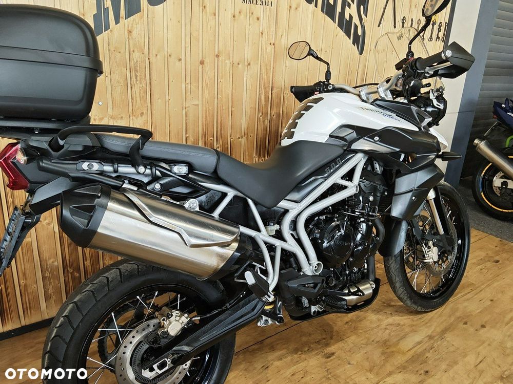 Triumph Tiger - 2
