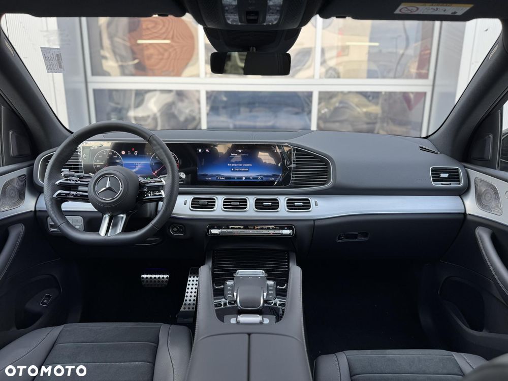 Mercedes-Benz GLE 300 d 4Matic 9G-TRONIC AMG Line Advanced Plus - 15