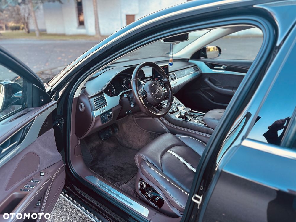 Audi A8 3.0 TDI clean diesel Quattro - 9